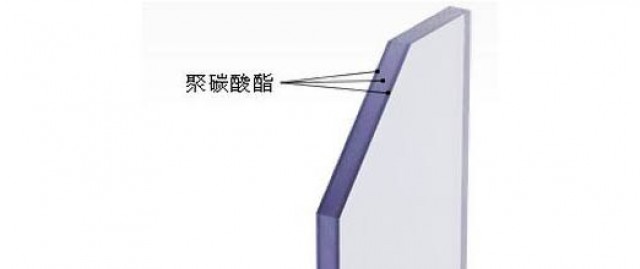防弹玻璃